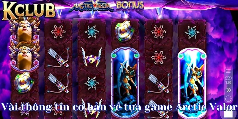 Vài thông tin cơ bản về tựa game Arctic Valor tại KCLUB