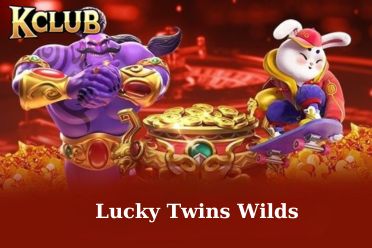 Lucky Twins Wilds