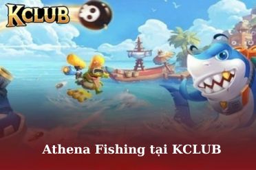 Athena Fishing