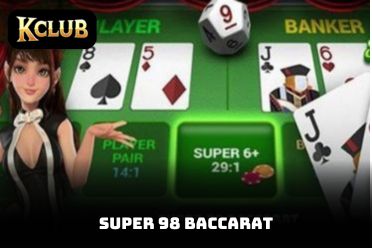 super 98 baccarat