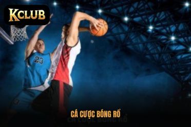 cá cược bóng rổ