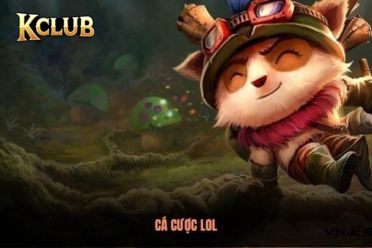 cá cược LOL