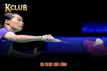 cá cược cầu lông