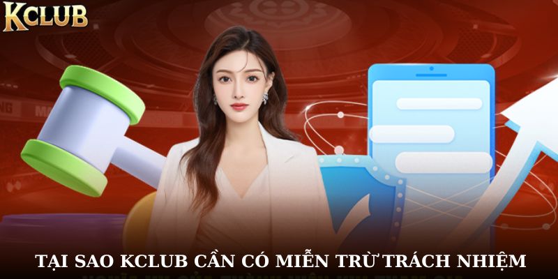 Miễn Trừ Trách Nhiệm