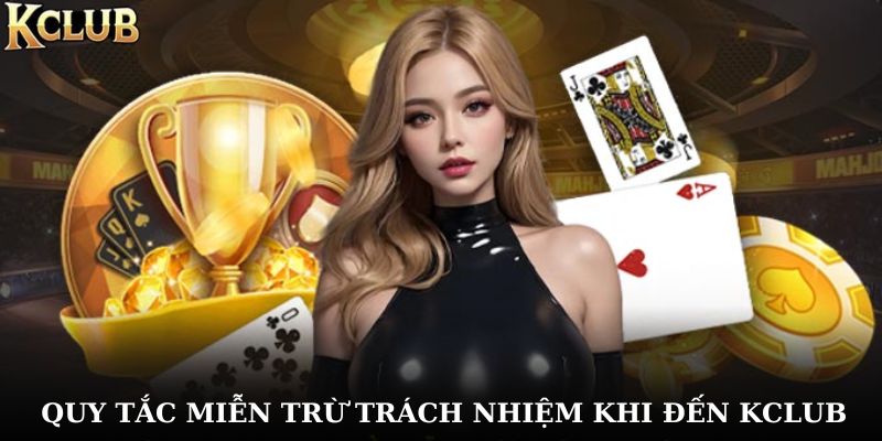 Miễn Trừ Trách Nhiệm
