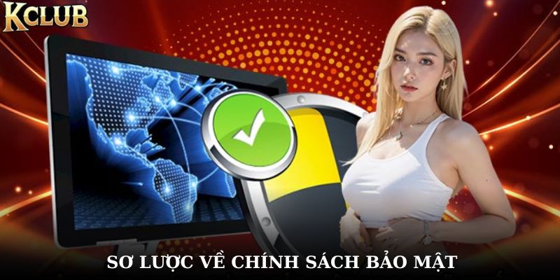 Sơ lược chính sách bảo mật