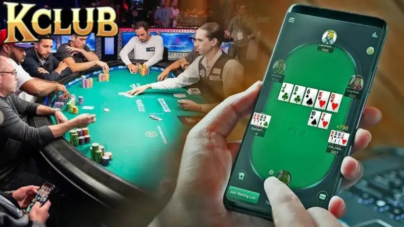 Poker từ lâu luôn là một trong những trò chơi được yêu thích nhất trên thế giới